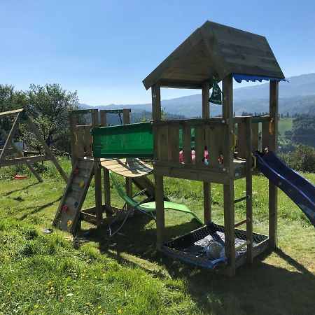 Bran Monte Crai Chalet المظهر الخارجي الصورة