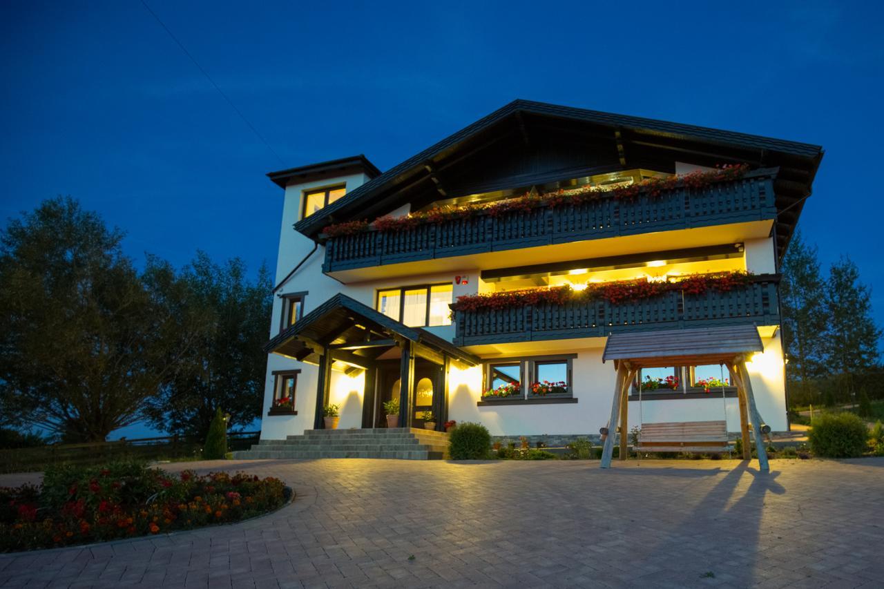 Bran Monte Crai Chalet المظهر الخارجي الصورة