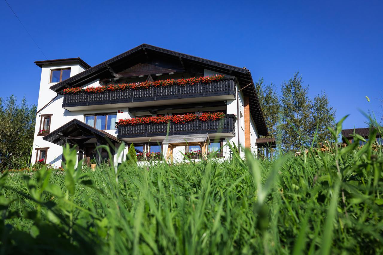Bran Monte Crai Chalet المظهر الخارجي الصورة