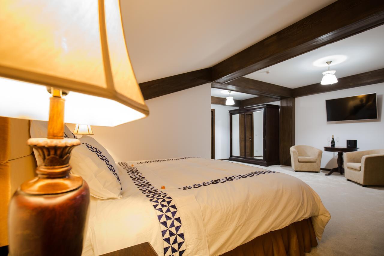 Bran Monte Crai Chalet المظهر الخارجي الصورة