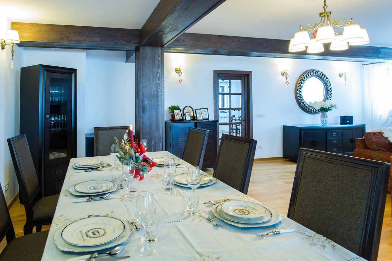 Bran Monte Crai Chalet المظهر الخارجي الصورة