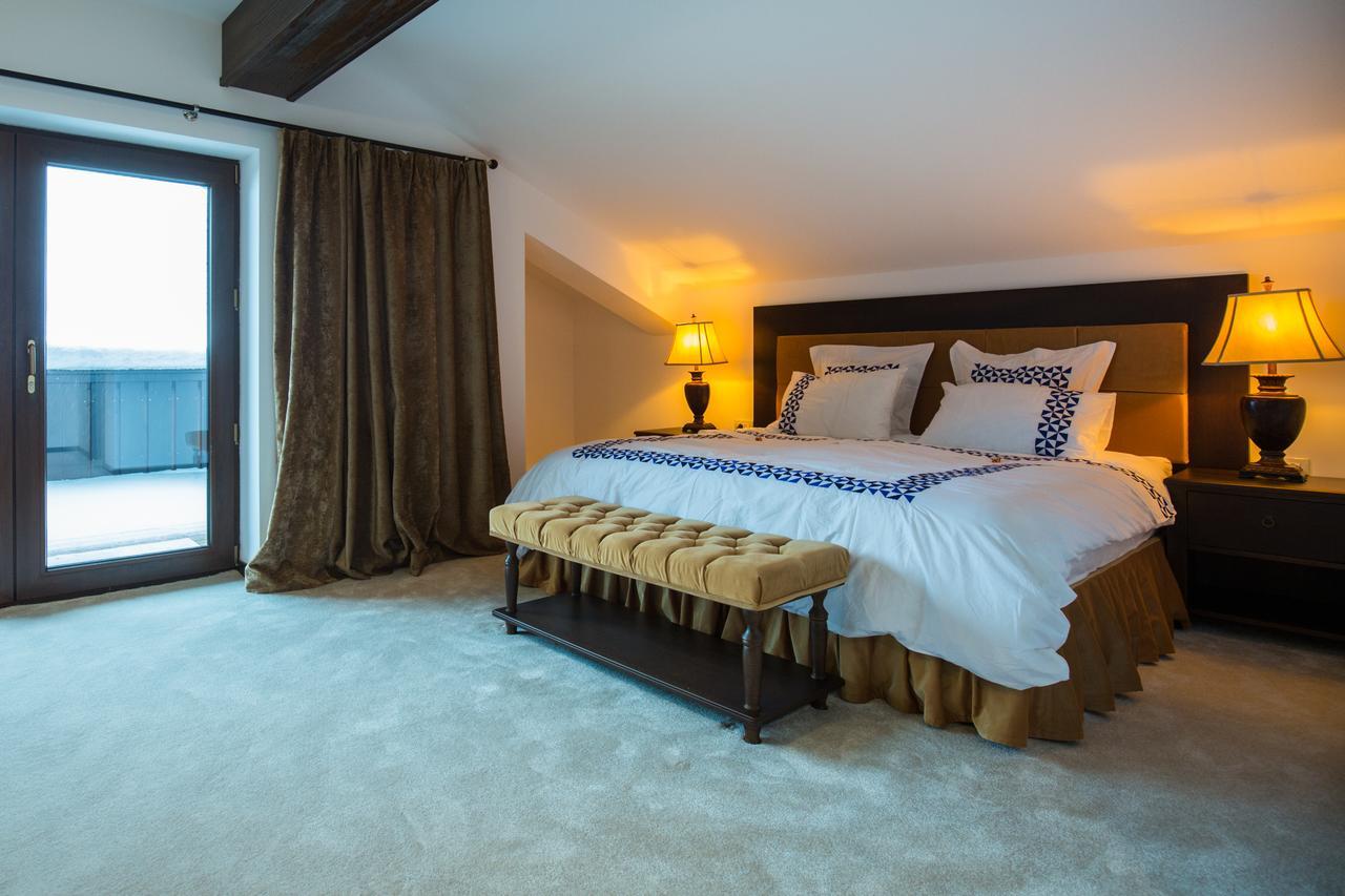 Bran Monte Crai Chalet المظهر الخارجي الصورة