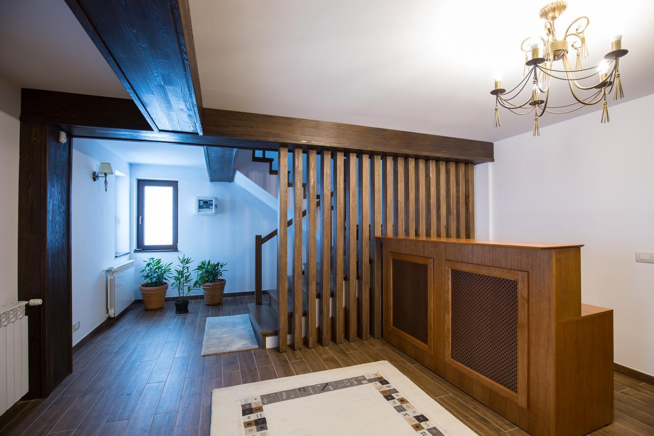 Bran Monte Crai Chalet المظهر الخارجي الصورة