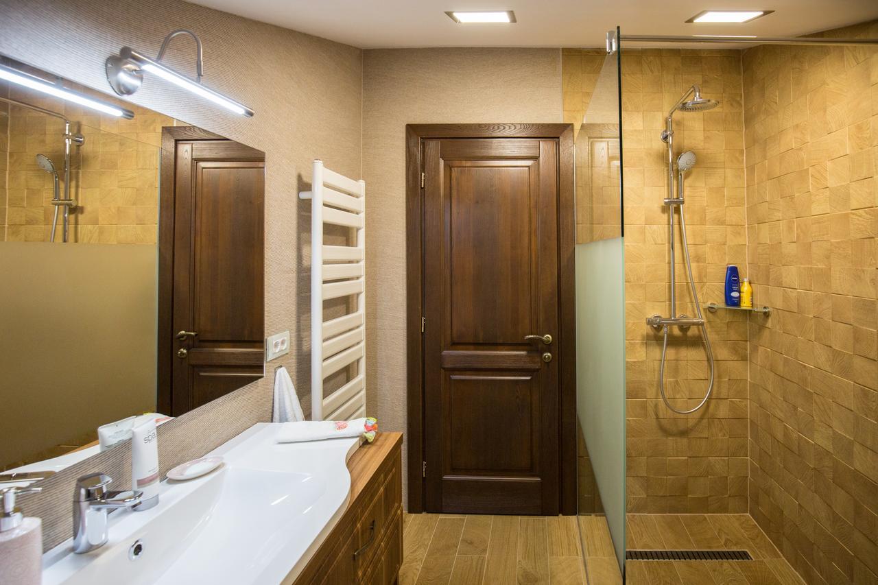 Bran Monte Crai Chalet المظهر الخارجي الصورة