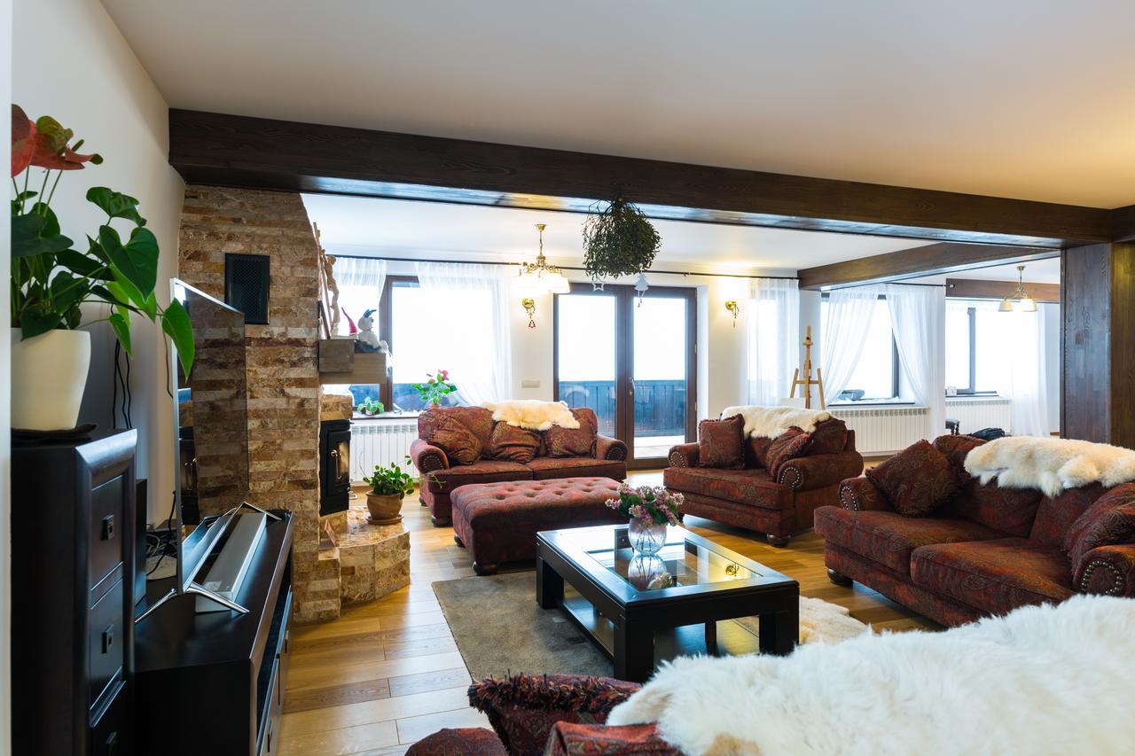 Bran Monte Crai Chalet المظهر الخارجي الصورة