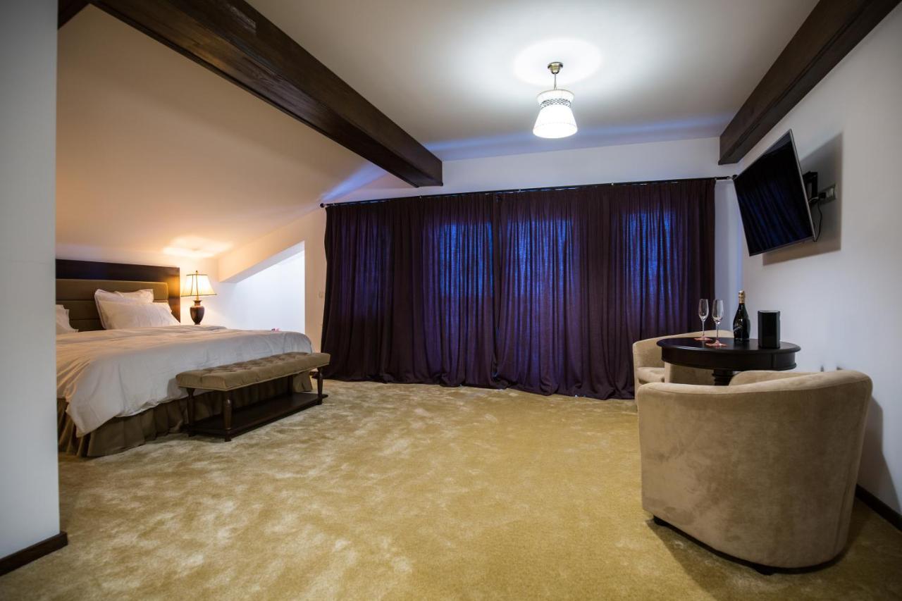 Bran Monte Crai Chalet المظهر الخارجي الصورة