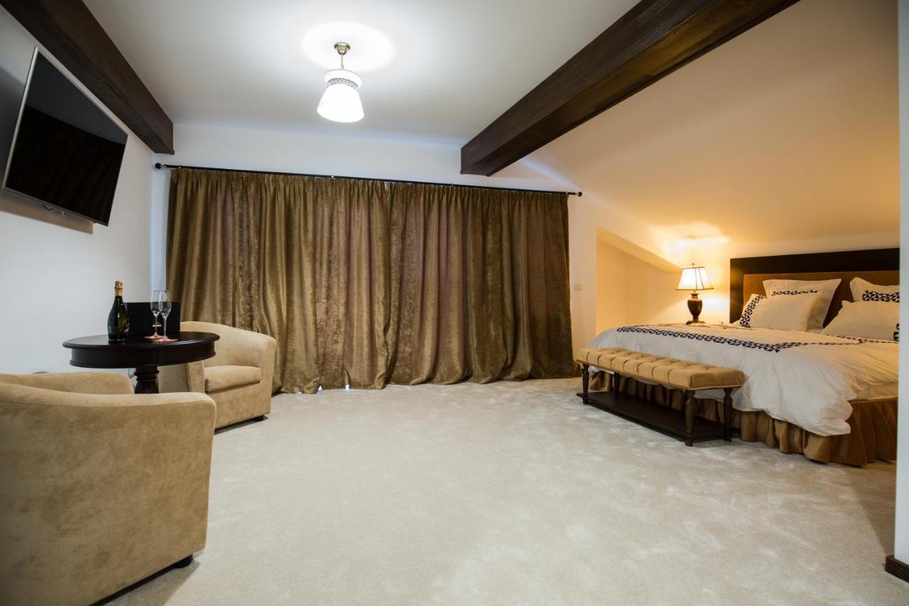 Bran Monte Crai Chalet المظهر الخارجي الصورة