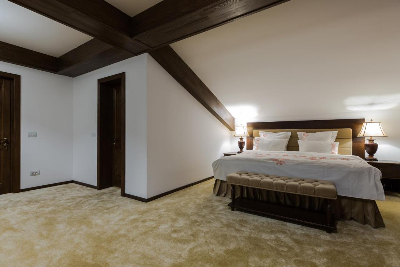 Bran Monte Crai Chalet المظهر الخارجي الصورة