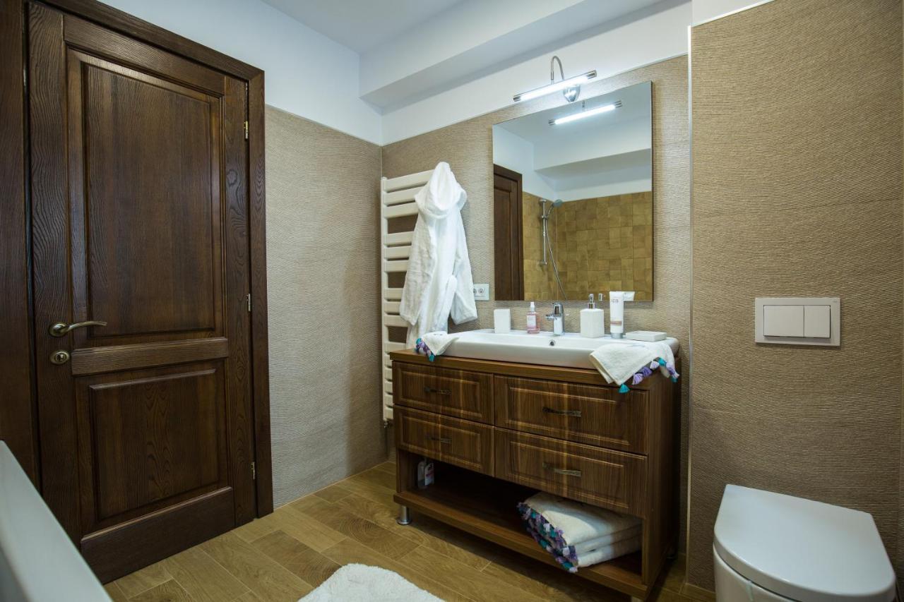 Bran Monte Crai Chalet المظهر الخارجي الصورة