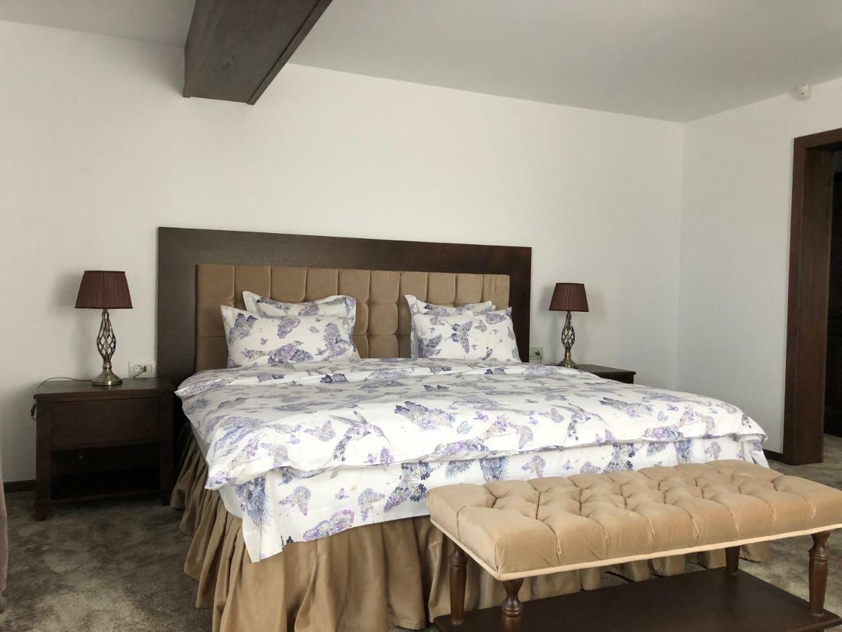 Bran Monte Crai Chalet المظهر الخارجي الصورة
