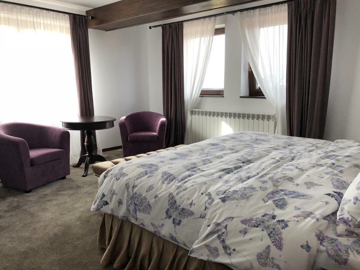 Bran Monte Crai Chalet المظهر الخارجي الصورة